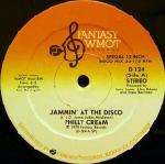 Philly Cream - Jammin' At The Disco - Fantasy WMOT Records - Disco