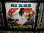 Big Scoob - Kryptonite - Fully-Blown Recordings - Hip Hop