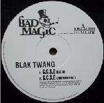 Blak Twang - G.C.S.E. - Bad Magic - Hip Hop