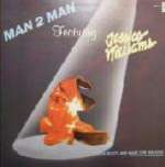 Jessica Williams & Man 2 Man - These Boots Are Made For Walking - Diamond Records - Disco