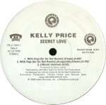 Kelly Price - Secret Love - Island Black Music - R & B
