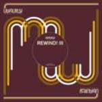 Various - Rewind! 3 12 - Ubiquity Records - Deep House