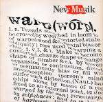 New Musik - Warp - GTO - New Wave
