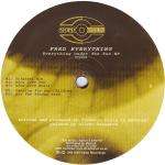 Fred Everything - Everything Under The Sun EP - 20:20 Vision - Deep House