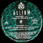 Allium - Guido The Killer Pimp - Movin' Melodies - Progressive