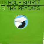 Edward Louis - Holy Spirit (The Remixes) - Shaboom Records - Tech House