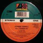 Joanne Farrell - All I Wanna Do - Atlantic - House