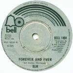 Slik - Forever And Ever - Bell Records - Rock