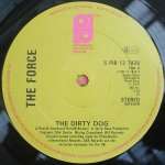 Force, The - The Dirty Dog - Philadelphia International Records - Disco