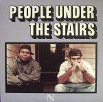People Under The Stairs - Jappy Jap - OM Records - Hip Hop
