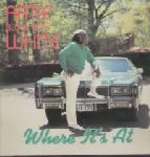 Artie White - Where It's At - Ichiban Records - R & B