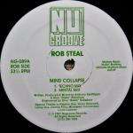 Rob Steal - Mind Collap$e - Nu Groove Records - US House