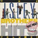 Isley Brothers, The - Isley's Greatest Hits Vol. 1 -  (some ring wear on sleeve) - Epic - Disco