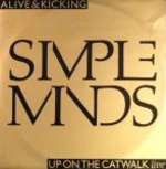Simple Minds - Alive & Kicking - Virgin - Rock