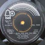 Delfonics, The - Didn't I (Blow Your Mind This Time) - Bell Records - Soul & Funk
