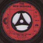 New Seekers, The - You Won't Find Another Fool Like Me - Polydor - Pop