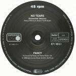 Fancy - No Tears - Metronome - Disco