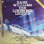 Hank Williams - The Lonesome Legend - MGM Records - Country and Western