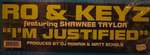 Ro & Keys - I\'m Justified (Feat. Shawnee Taylor) - Ultra - UK House
