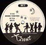 Lazarus - Wrong Territory / Rules - Kemet - Drum & Bass