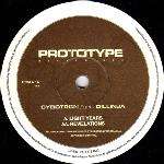 Cybotron Featuring Dillinja - Light Years / Revelations - Prototype Recordings - Drum & Bass