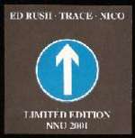Ed Rush & Trace & Nico - Mad Different Methods / The Droid - Nu Black - Drum & Bass