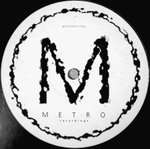Matrix - Double Vision / Sedation - Metro Recordings - Drum & Bass