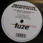 Mission Control - Rest In Space / Turbine - Fuze Recordings - Drum & Bass