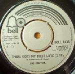 Drifters, The - There Goes My First Love - (Generic Sleeve) - Bell Records - Pop