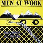 Men At Work - Business As Usual - Epic - Rock