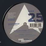 Reese & Santonio & Kevin Saunderson & Tronikhouse - KMS 25th Anniversary Classics - Vinyl Sampler 07 - KMS - Detroit Techno
