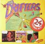Drifters, The - 24 Original Hits - Atlantic - Soul & Funk