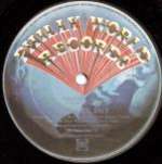 Captain Sky - Don't Touch That Dial - Philly World Records - Disco