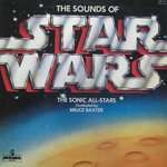 Sonic All-Stars, The - The Sounds Of Star Wars - Pickwick - Soundtracks