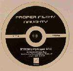 Proper Filthy Naughty - Stitch Up - (Generic Sleeve) - 10 Kilo - Break Beat