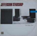 Jefferson Starship - No Way Out - RCA - Rock