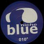 Distance - Illusions -  (Sticker on Sleeve) - Niche Blue - Progressive