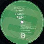 Ecano - Run - Avantgarde - Progressive