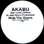 Akabu & Linda Clifford - Ride The Storm - NRK Sound Division - Deep House