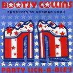 Bootsy Collins - Party Lick-A-Ble's - Black Culture - Big Beat