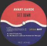 Avant Garde - Get Down - Vocal Bizz Recordings - Hard House