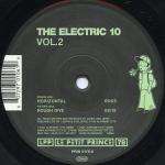 Electric 10, The - Vol. 2 - Le Petit Prince - Trance