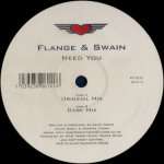 Flange & Swain - Need You - Plastic Fantastic - Trance