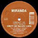 Miranda  - The Miracle Maker / Dubbed Beats - Liquid Wax Recordings - Hardcore