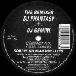 DJ Phantasy & DJ Gemini - The Remixes - Spooky Toons - Hardcore