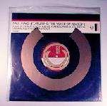 Paul Haig & Voice Of Reason, The - Flight X - Circa - Electro