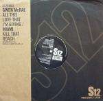 Gwen McCrae & Miami - All This Love That I'm Giving / Kill That Roach - Simply Vinyl (S12) - Soul & Funk