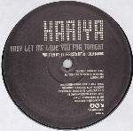 Kariya - Baby Let Me Love You For Tonight - Sidewalk Music Inc. - US House