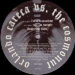 Orlando Careca Vs. The Cosmonut - I'm A Sexmachine - New Religion - Techno