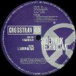 Sidewalk Technician - Watch DJs / Back To Da Funk - Ooh! Outstanding Original House - Hard House